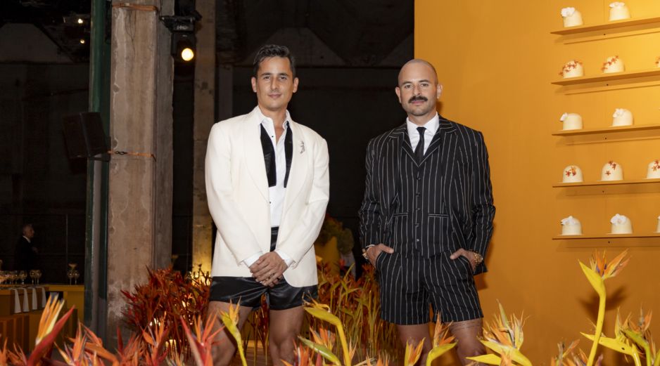 Juan Pablo Orendain y Rodrigo Mora celebran su cumpleaños. GENTE BIEN JALISCO/ J. Soltero