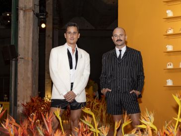 Juan Pablo Orendain y Rodrigo Mora celebran su cumpleaños. GENTE BIEN JALISCO/ J. Soltero