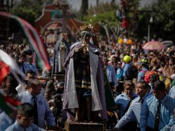 Las fiestas de los Santos Reyes generan una importante derrama económica que beneficia principalmente al comercio local de Cajititlán. EL INFORMADOR/ARCHIVO