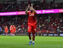A pesar de su destacada carrera, Herrera prácticamente no jugó esta última Liguilla en la que Toluca se coronó por penales ante Tigres en la gran final. IMAGO7.