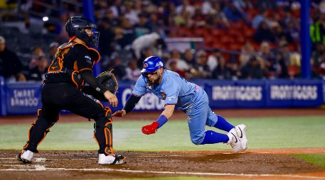 El triunfo conseguido el martes en el Estadio Panamericano colocó la confrontación 3-2 a favor del conjunto jalisciense. CORTESÍA/ CHARROS DE JALISCO.