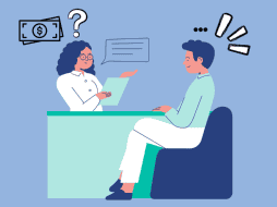 Las respuestas y actitudes influyen mucho en el proceso de selección para un puesto de trabajo. CANVA