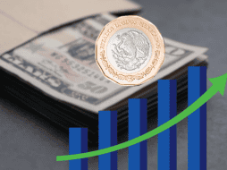 Este desempeño coloca al peso como la tercera moneda emergente con mejor comportamiento frente al dólar. CANVA