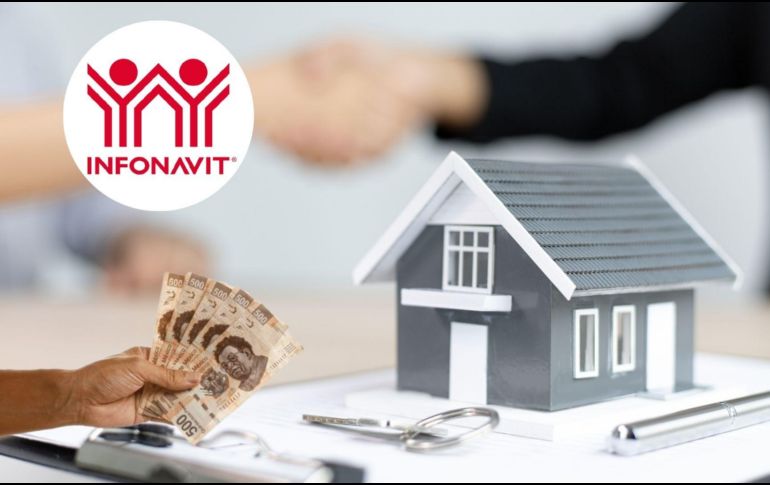En 2026 entrará en vigor el criterio que permite suspender descuentos de Infonavit en situaciones laborales específicas. CANVA/ESPECIAL