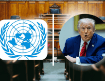 Es el último esfuerzo de Trump y sus aliados para distanciar a EU de organizaciones internacionales centradas en el clima y en abordar el cambio climático.  EFE/ARCHIVO/ONU/CANVA