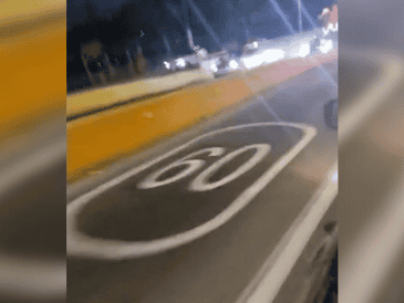 La avenida Vallarta se señalizó una reducción a 50 kilómetros por hora en carriles centrales, este miércoles el tramo que va de Periférico al desnivel de Ciudad Granja volvió a indicar un límite de 60 kilómetros por hora. ESPECIAL