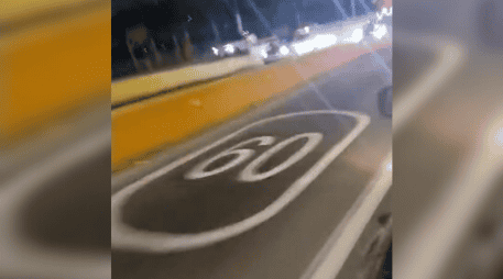 La avenida Vallarta se señalizó una reducción a 50 kilómetros por hora en carriles centrales, este miércoles el tramo que va de Periférico al desnivel de Ciudad Granja volvió a indicar un límite de 60 kilómetros por hora. ESPECIAL