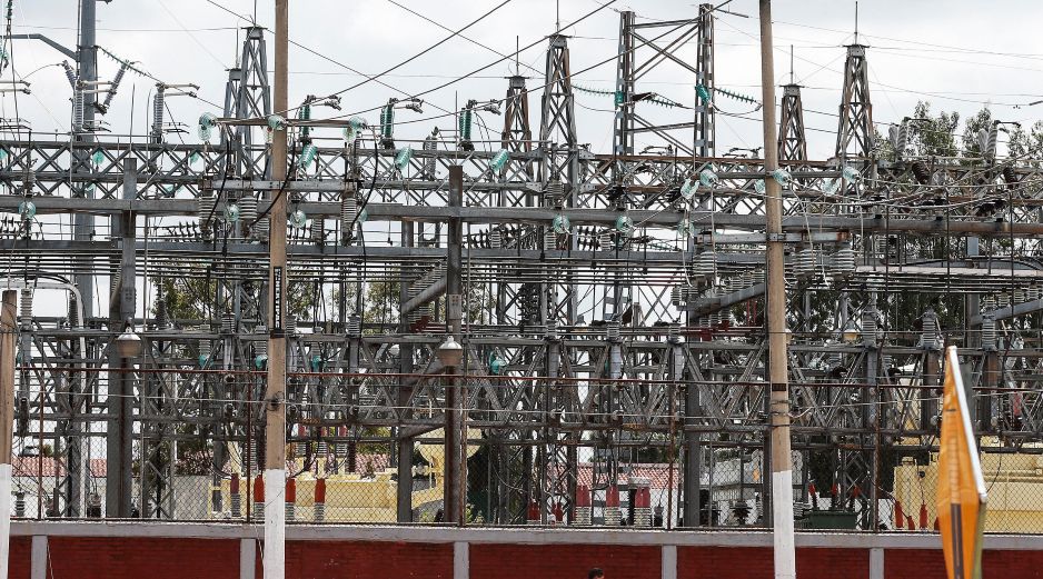 La Secretaría de Energía y el Gobierno de Jalisco acordaron la construcción de tres nuevas centrales eléctricas y más líneas de transmisión cerca de Guadalajara. EL INFORMADOR/Archivo