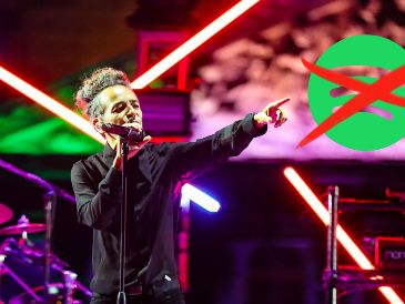 Esto dijo Rubén Albarrán sobre el papel de Spotify en los conflictos políticos recientes. EL INFORMADOR / ARCHIVO