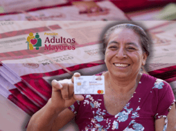 A partir de este mes, las pensiones del Bienestar registran un incremento en los montos. ESPECIAL