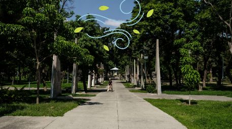 Índice de la calidad por zonas del AMG. EL INFORMADOR / ARCHIVO