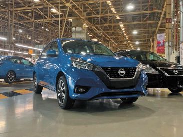 La venta de vehículos ligeros nuevos, el pasado diciembre, fue de 154 mil 395 unidades, un 5 % más respecto a diciembre de 2024. SUN / ARCHIVO