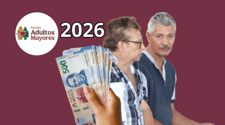 Este mes de enero se depositará el pago del primer bimestre de la Pensión Bienestar para adultos mayores. EL INFORMADOR / ARCHIVO