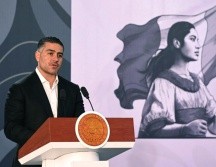 Un miembro del Cártel de Sinaloa empleaba su empresa de mármoles para introducir la droga oculta en piedras de este material importadas de México. EFE/Presidencia de México