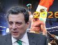 A pesar de la incertidumbre sobre el futuro inmediato de Saúl Álvarez, el CMB garantizó respaldo total para Canelo. IMAGO7 / SUN / ARCHIVO /