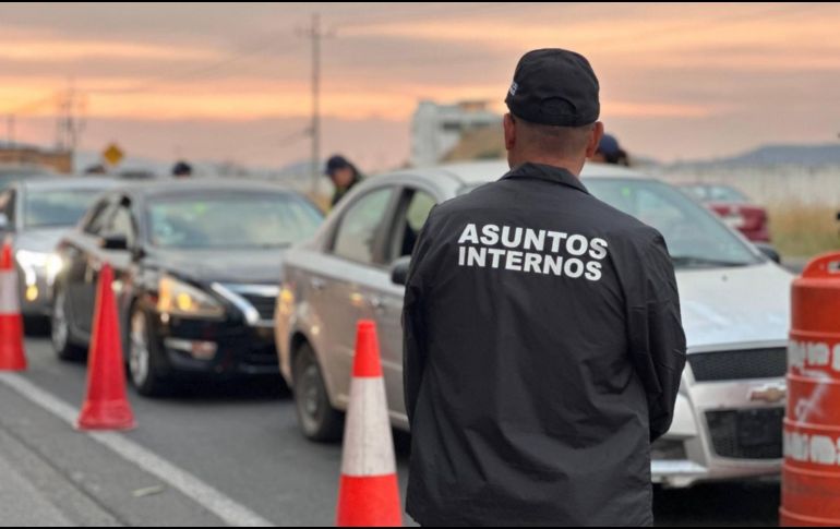 El operativo se llevó a cabo del 12 de diciembre al 6 de enero en puntos estratégicos del Área Metropolitana de Guadalajara (AMG). ESPECIAL