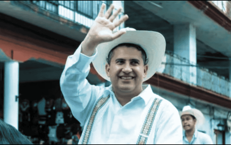 El titular de la SSCP expuso que se logró la detención de integrantes y líderes del grupo delictivo responsable del homicidio. SUN / Presidencia / ARCHIVO