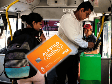 No habrá límite de tarjetas únicas para entregar a la población y que puedan obtener el descuento al momento de pagar la tarifa del transporte público. EL INFORMADOR/ARCHIVO ESPECIAL