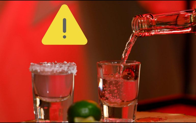 Muestran cifras alarmantes del consumo de alcohol en México. EFE / ARCHIVO