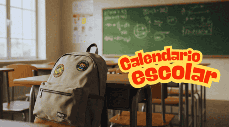 Este año miles de alumnos ingresarán a la educación básica durante el ciclo escolar 2026-2027. ESPECIAL / CANVA