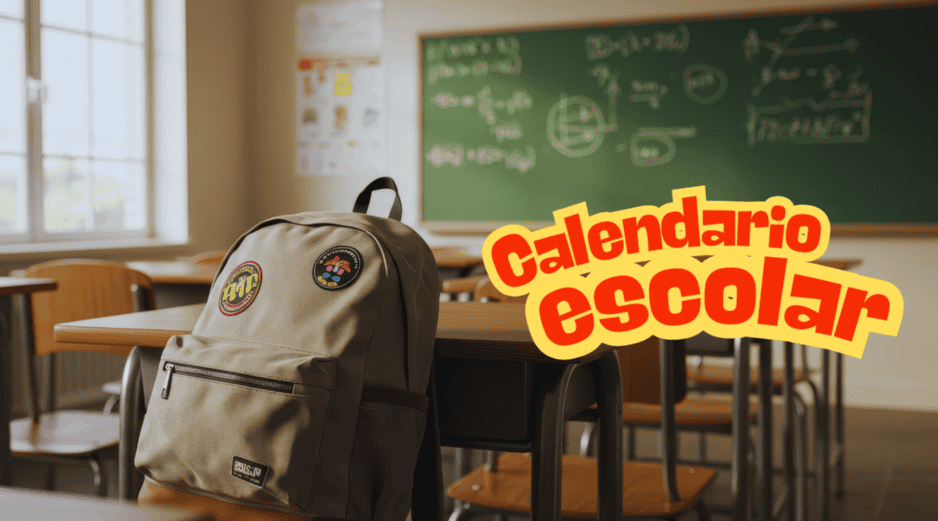 Este año miles de alumnos ingresarán a la educación básica durante el ciclo escolar 2026-2027. ESPECIAL / CANVA