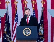 JD Vance generó polémica al justificar la actuación del agente de ICE. EFE/ARCHIVO