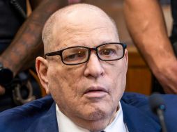 Weinstein permanece en custodia en Nueva York y mantiene además una apelación activa en Los Ángeles por otro caso distinto de agresión sexual. EFE / EPA / STEVEN HIRSCH