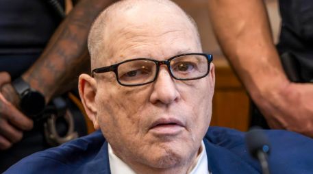 Weinstein permanece en custodia en Nueva York y mantiene además una apelación activa en Los Ángeles por otro caso distinto de agresión sexual. EFE / EPA / STEVEN HIRSCH