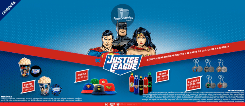 ESPECIAL/CINEPOLIS&nbsp;