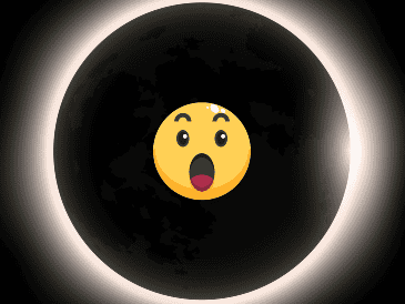 El primer eclipse solar de 2026 ocurrirá el próximo martes 17 de febrero.  ESPECIAL / CANVA