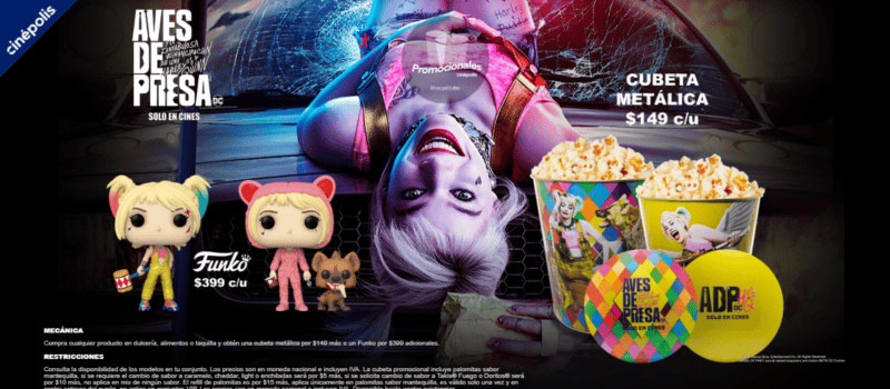 &nbsp;ESPECIAL/CINEPOLIS&nbsp;