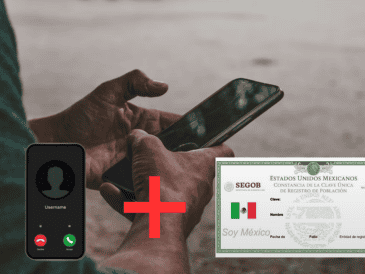 ¿Cómo vincular el número de celular con la CURP? UNSPLASH / K. UDDIN