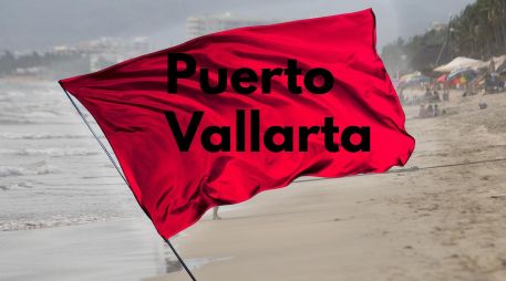 Así se encuentran las playas de Puerto Vallarta este sábado 17 de enero de 2026. EL INFORMADOR / ARCHIVO