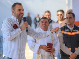 El programa de recuperación impulsado por el Gobierno municipal busca reducir el abandono de vivienda en Tlajomulco. EL INFORMADOR / A. NAVARRO