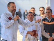 El programa de recuperación impulsado por el Gobierno municipal busca reducir el abandono de vivienda en Tlajomulco. EL INFORMADOR / A. NAVARRO