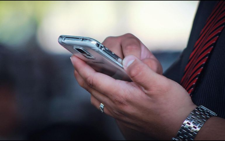 El padrón de telefonía móvil operará en todo el país como parte de una estrategia de seguridad federal. PIXABAY