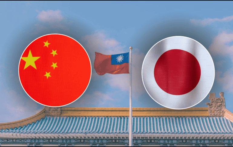China y Japón inician 2026 enzarzados nuevamente en hostilidad por Taiwán. UNPLASH / CANVA / ESPECIAL