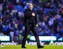 Efraín Juárez reconoció que el club quedó a deber en el torneo anterior. IMAGO7.