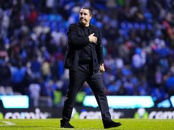 Efraín Juárez reconoció que el club quedó a deber en el torneo anterior. IMAGO7.