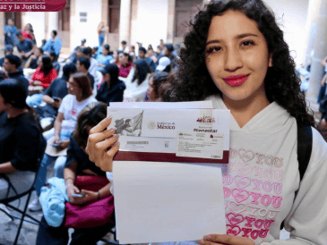 Jóvenes Construyendo el Futuro mantiene su propósito de facilitar la inserción laboral de jóvenes que no estudian ni trabajan, mediante un esquema de capacitación práctica durante 12 meses. ESPECIAL/X/ @STPS_mx