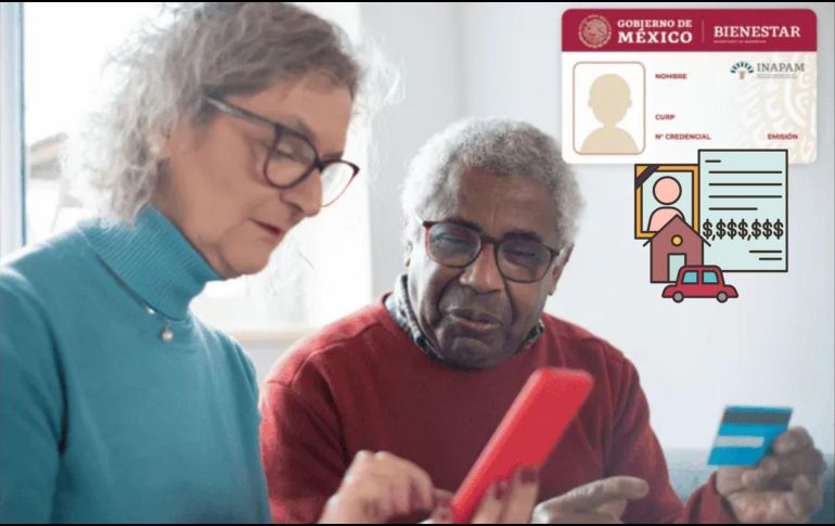 La credencial INAPAM mantiene su vigencia durante 2026 y permite obtener descuentos en distintos rubros.  ESPECIAL