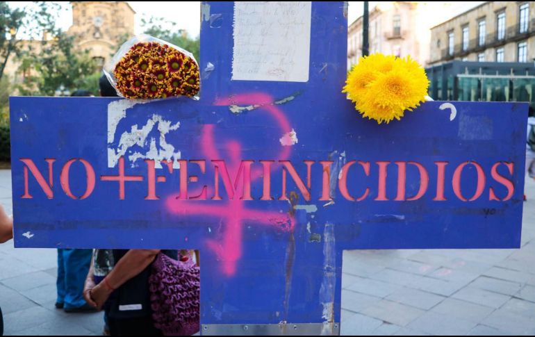 La Fiscalía Coordinadora Especializada en Delitos contra las Mujeres, Feminicidio, Familia y Trata de Personas informó que el culpable recibió una sentencia condenatoria de 62 años y 8 meses de prisión. EL INFORMADOR/ ARCHIVO