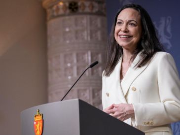 "Este día les devuelve un poco de paz", celebró Machado en su mensaje a los familiares de los presos. EFE