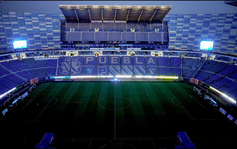 La Liga MX autorizó al Club el cambio de estadio para sus partidos como local en el Torneo Clausura 2026. IMAGO7.