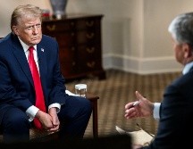 Desde el inicio de su segundo mandato, Trump ha dicho que combatirá con mano dura el tráfico de estupefacientes, especialmente el de fentanilo procedente de México. EFE/ @WhiteHouse