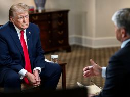 Desde el inicio de su segundo mandato, Trump ha dicho que combatirá con mano dura el tráfico de estupefacientes, especialmente el de fentanilo procedente de México. EFE/ @WhiteHouse