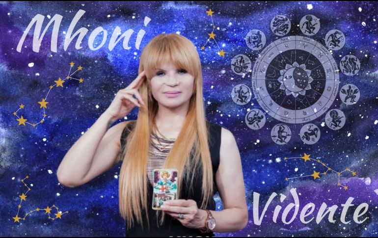 Este viernes 9 de enero, las energías astrales se alinean de manera favorable para algunos signos del zodiaco, especialmente en temas relacionados con el amor y la prosperidad económica, de acuerdo con las predicciones de Mhoni Vidente. FACEBOOK/MHONIVIDENTE