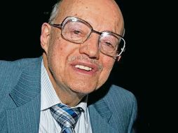 Figura destacada en el estudio de las letras latinas. EL UNIVERSAL