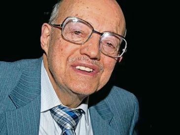 Figura destacada en el estudio de las letras latinas. EL UNIVERSAL