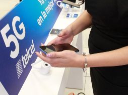 El registro obligatorio de líneas móviles deberá realizarse de manera individual por cada usuario, de forma presencial o por internet. EL INFORMADOR/Archivo